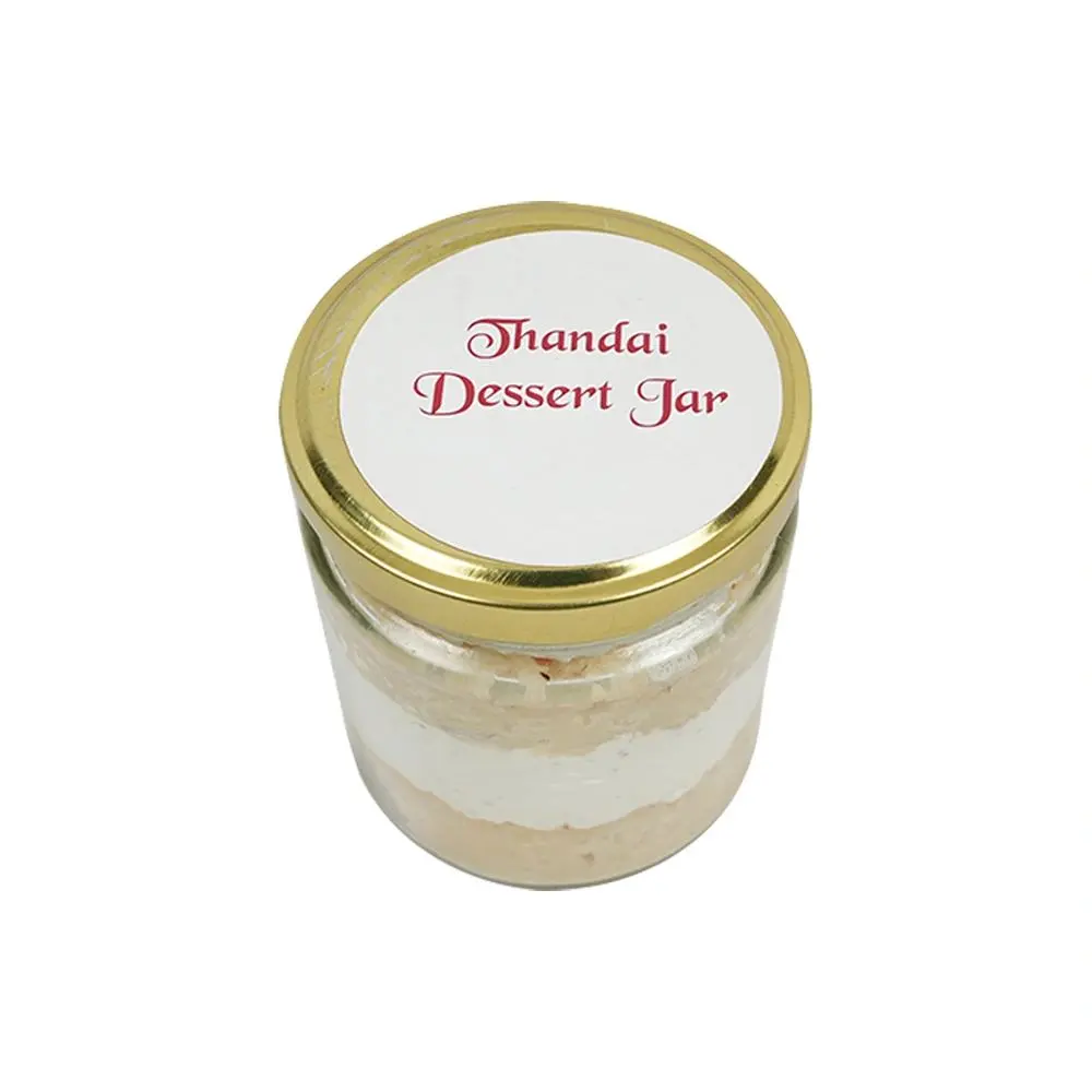 Thandai Dessert Jar